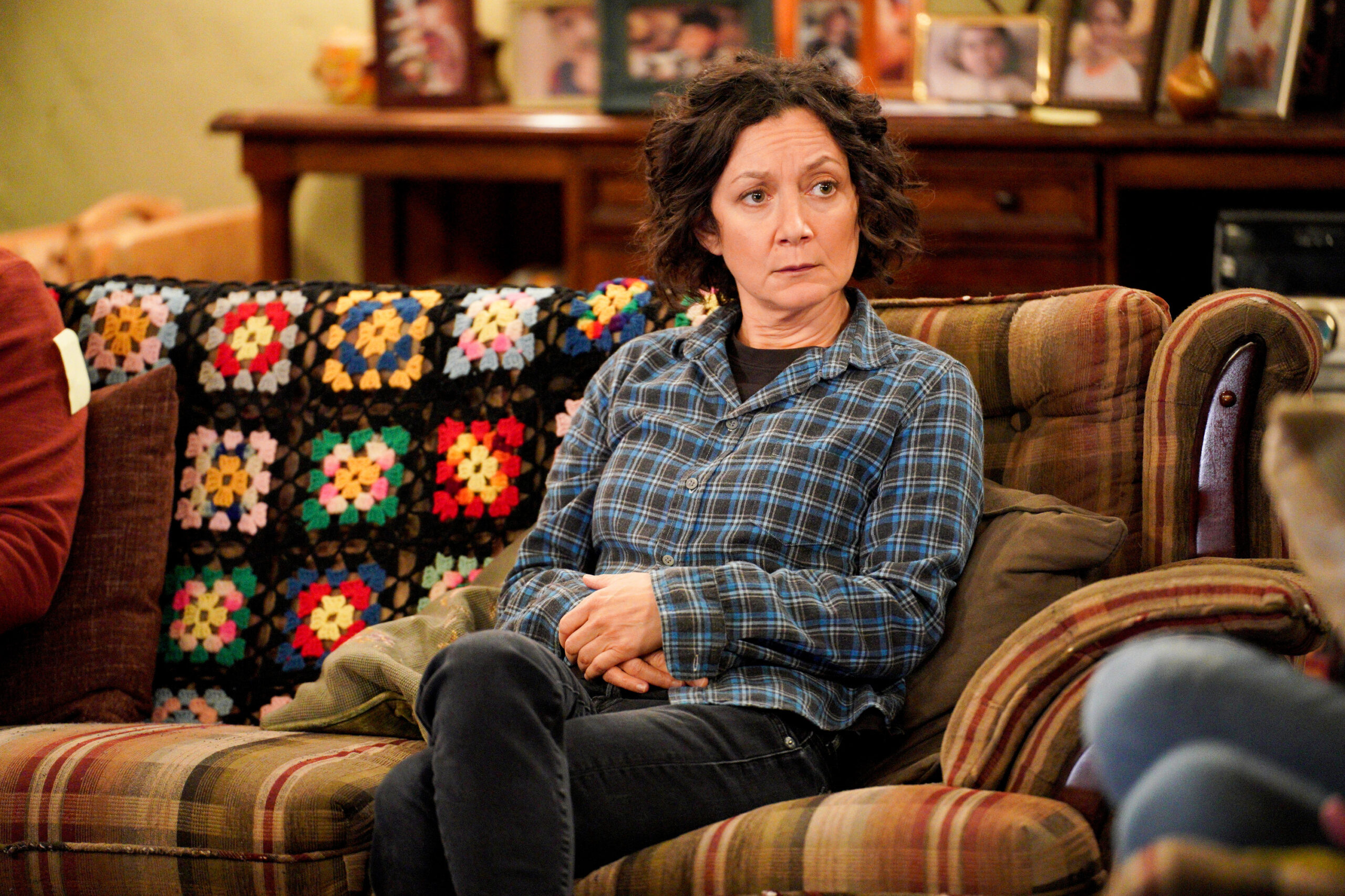 SARA GILBERT