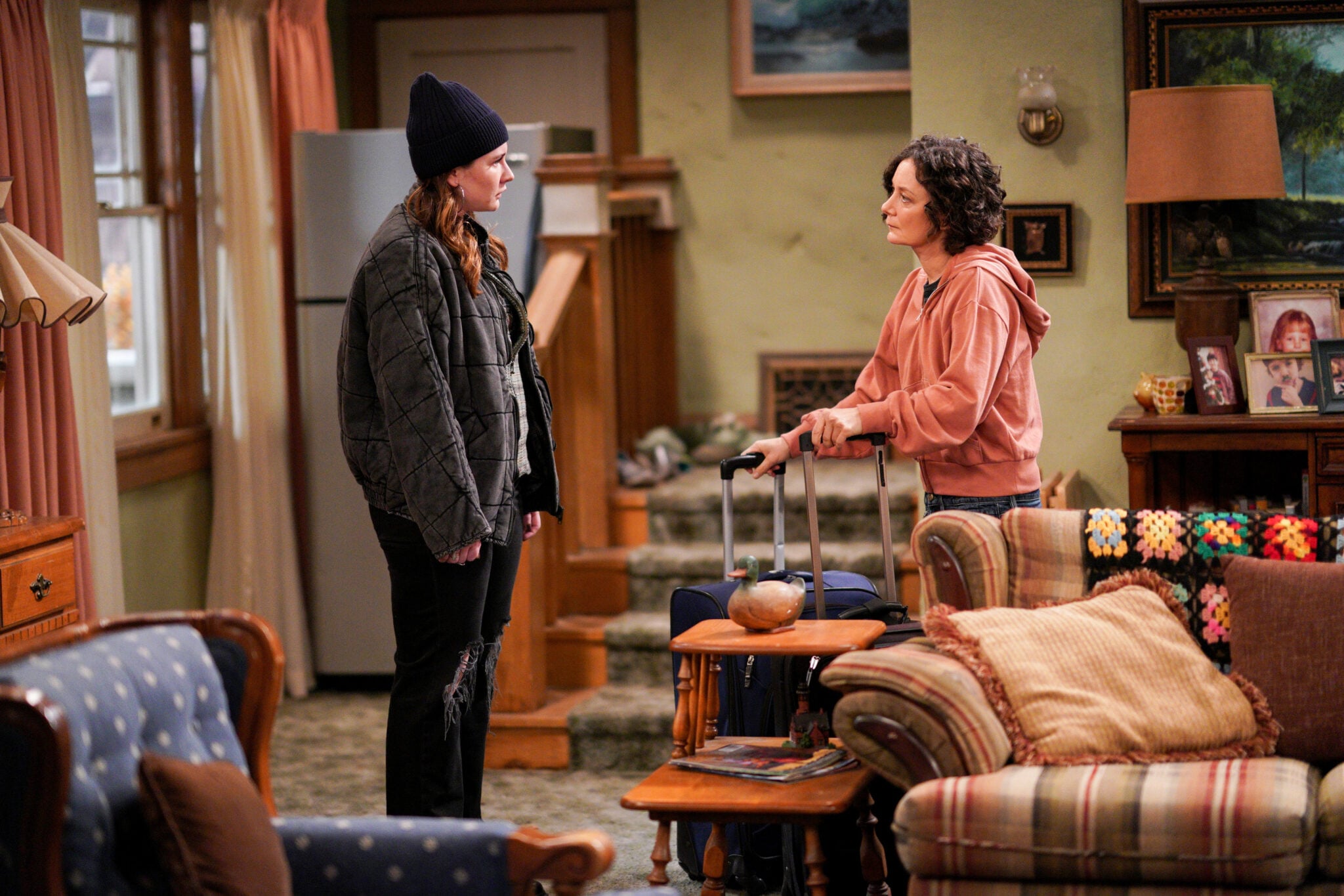 The Conners Review: Let’s Push All Our Hands Together For The Stew