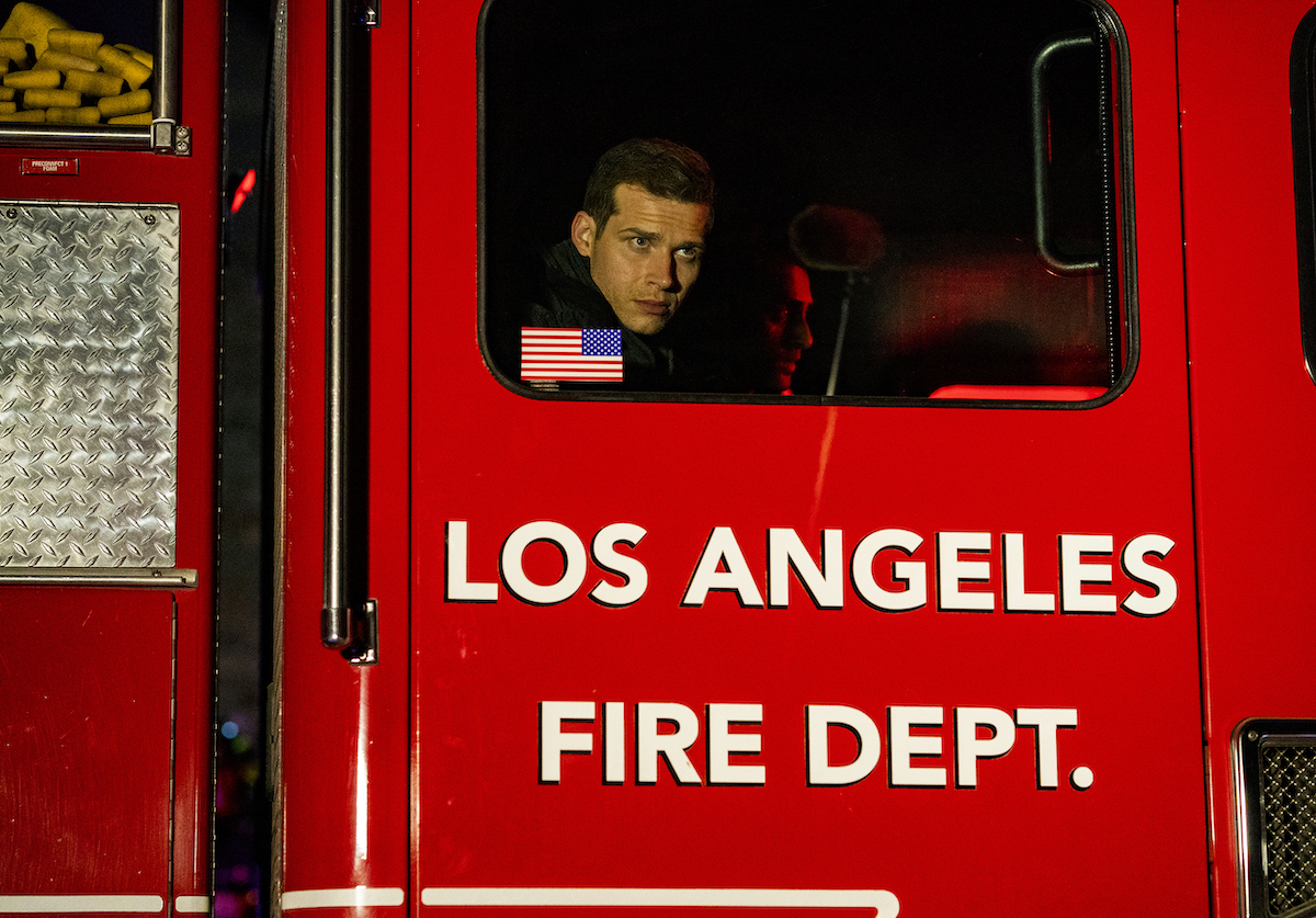 9-1-1 Season 5 Episode 7 | Tell-Tale TV 9-1-1 Season 5 Episode 7