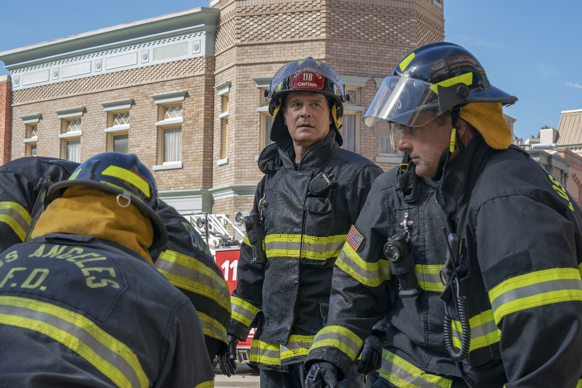9-1-1 Season 5 Episode 9 | Tell-Tale TV 9-1-1 Season 5 Episode 9