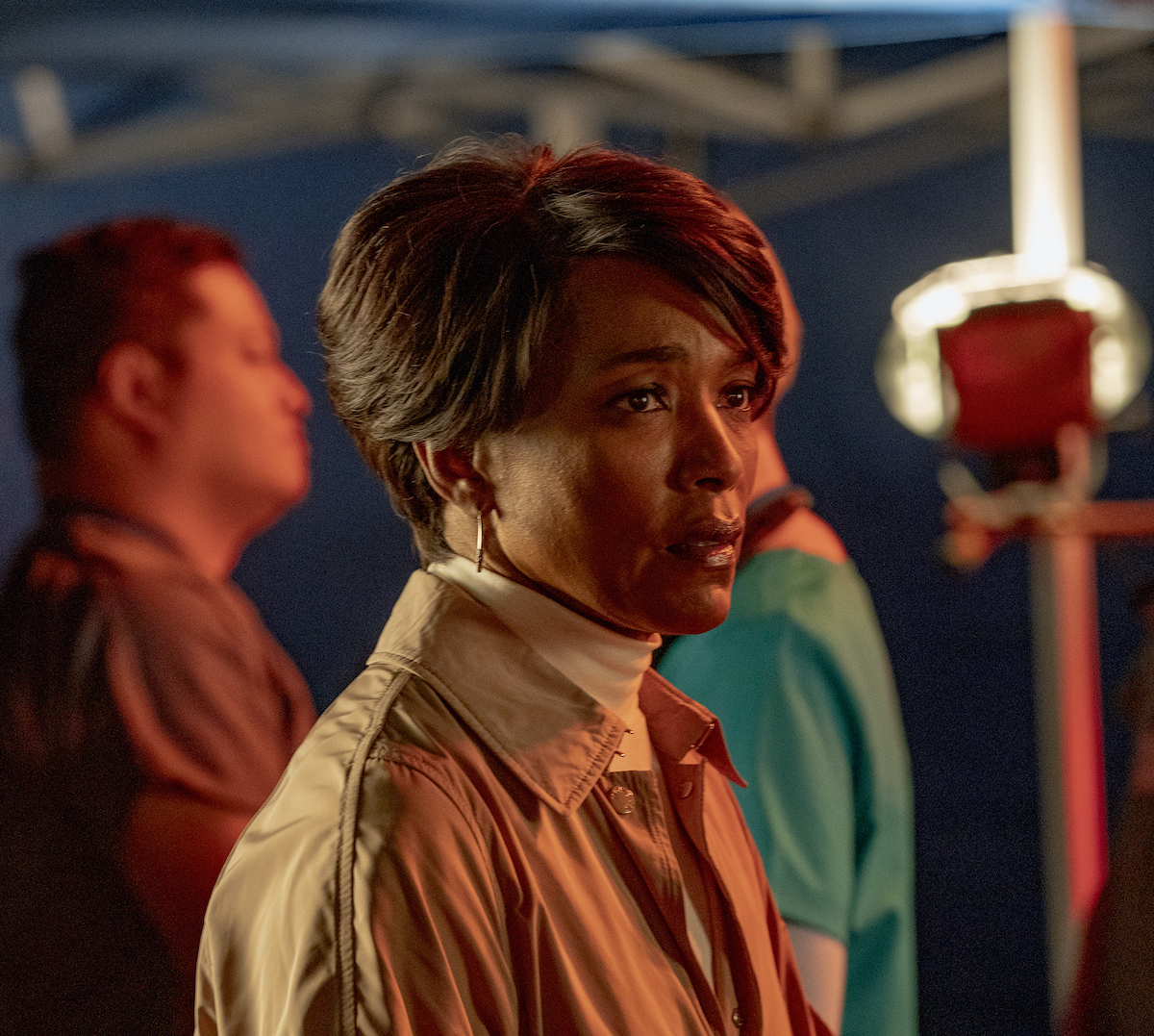 9-1-1 Season 5 Episode 8