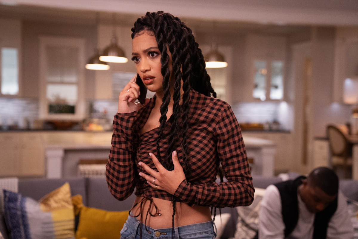 All American Season 4 Episode 4 | Tell-Tale TV All American Season 4 Episode 4
