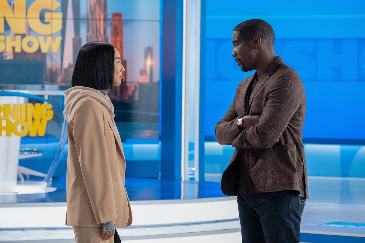 The Morning Show Season 2