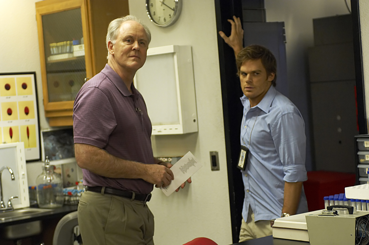 Dexter Season 4 Episode 12 | Tell-Tale TV Dexter Season 4 Episode 12