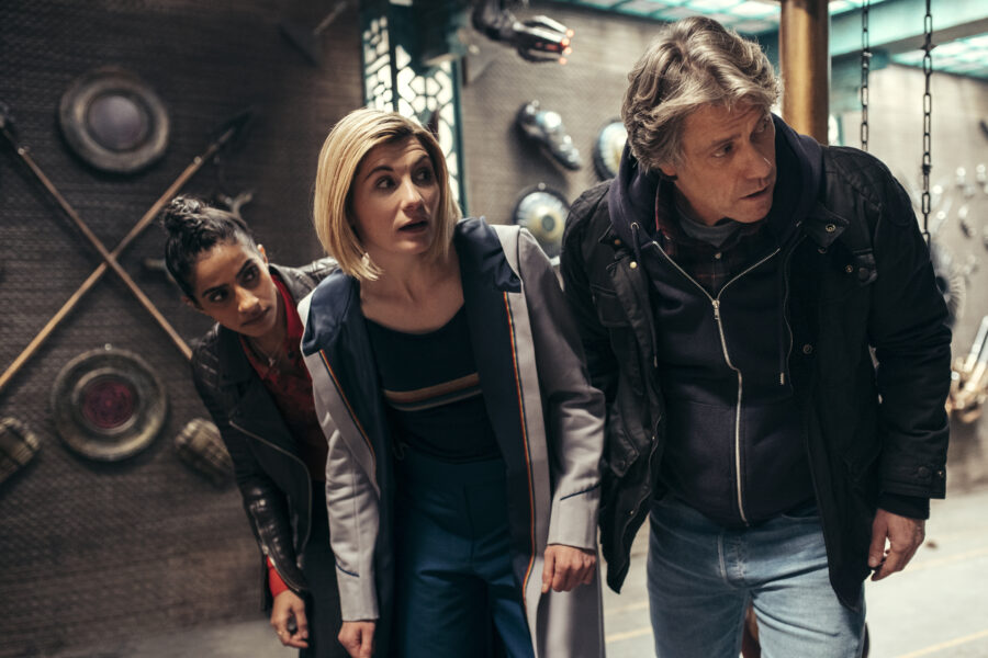 Doctor Who Season 13 | Tell-Tale TV Doctor Who Season 13