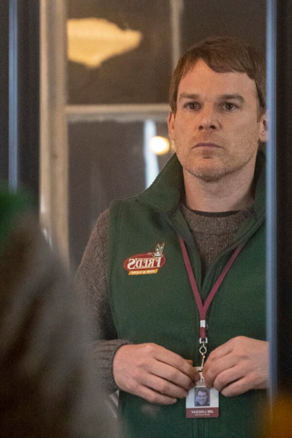 Dexter: New Blood Season 1 Episode 1 | Tell-Tale TV