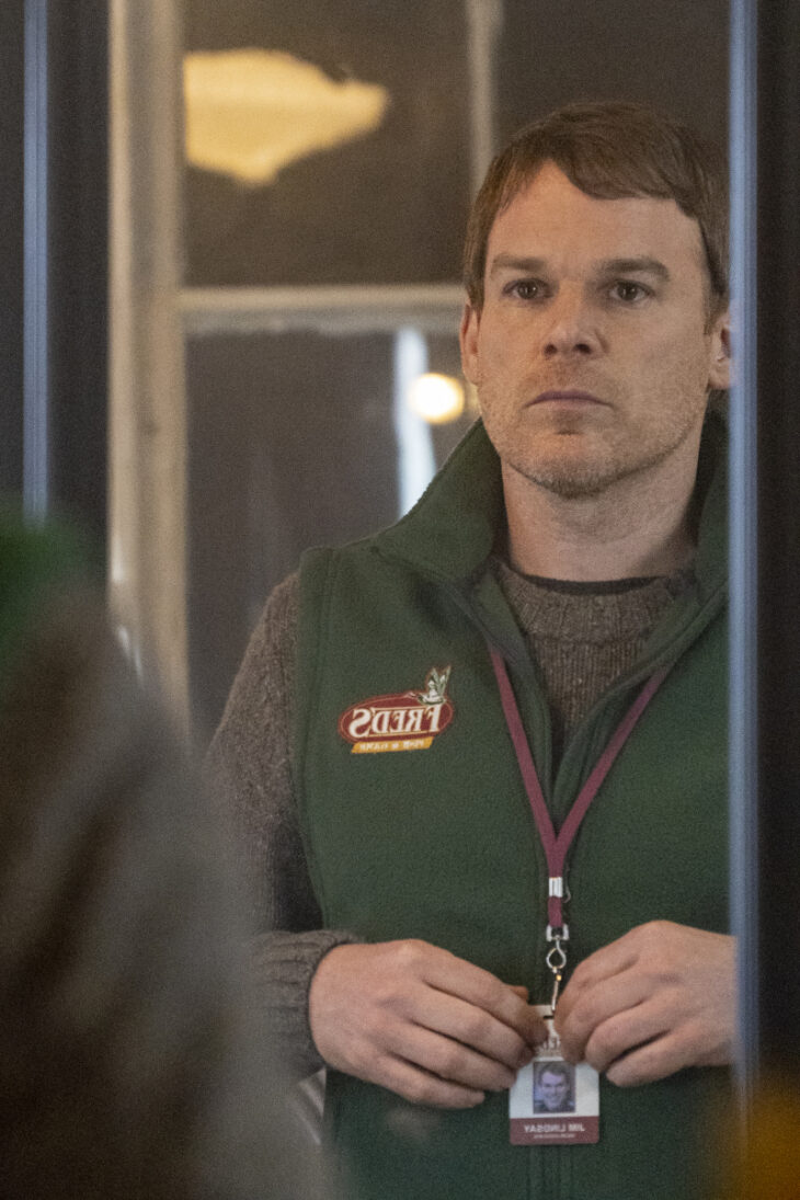 Dexter New Blood Preview and Photos