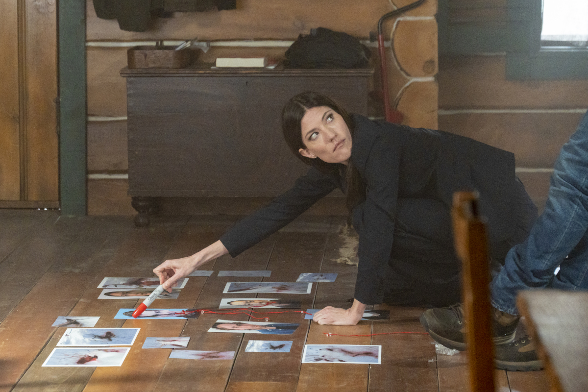 104 – H is for Hero