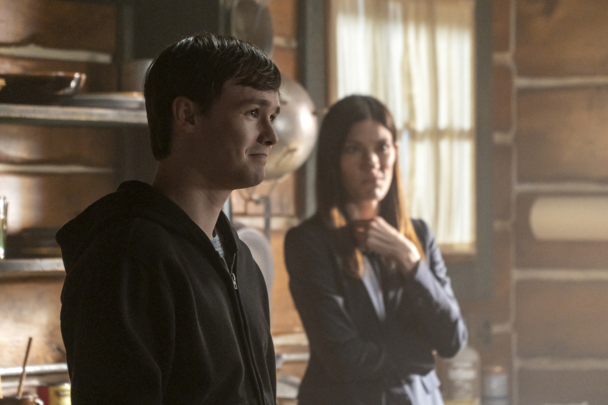 104 – H is for Hero