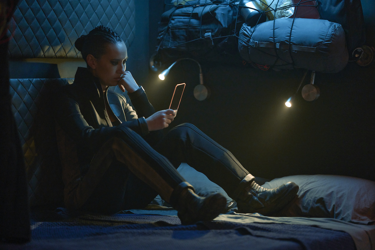 THE EXPANSE Season 6 Episode 1