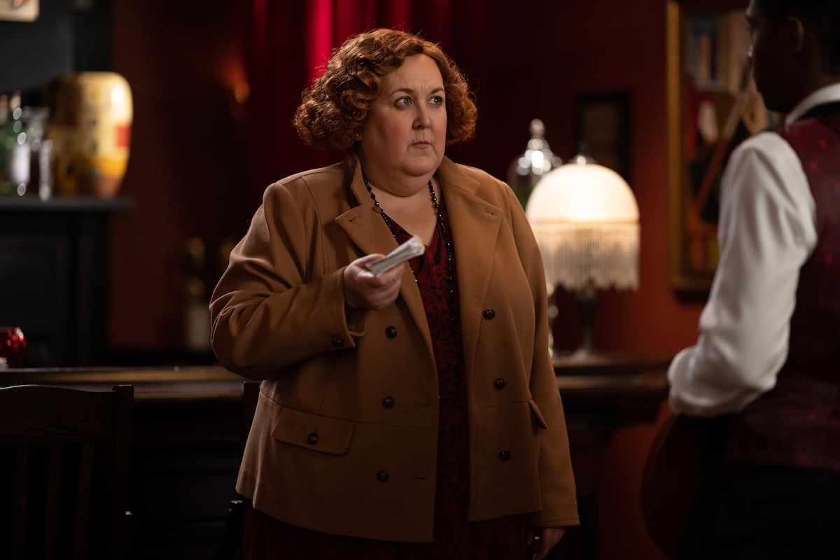 Frankie Drake Mysteries Season 4 Frankie Drake Mysteries Review: Life is a Cabaret (Season 4 Episode 7)