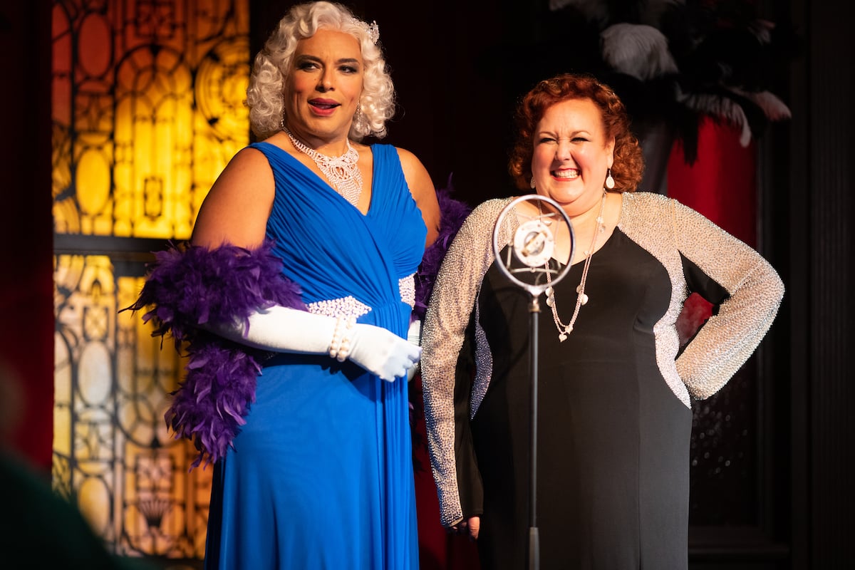 Frankie Drake Mysteries Season 4 Frankie Drake Mysteries Review: Life is a Cabaret (Season 4 Episode 7)