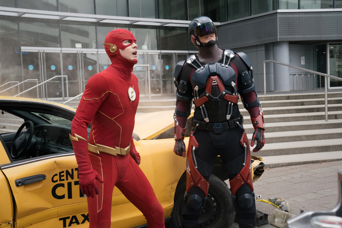 The Flash Season 8 Episode 1 | Tell-Tale TV The Flash Season 8 Episode 1