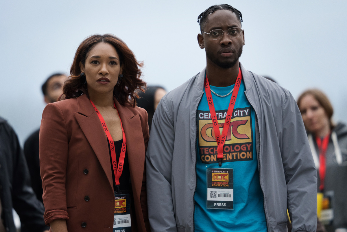 The Flash Season 8 Episode 1 | Tell-Tale TV The Flash Season 8 Episode 1