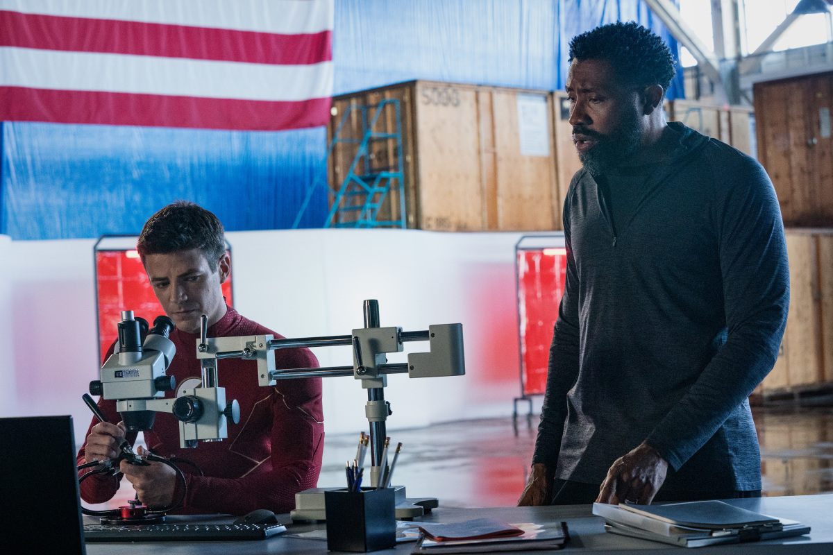 The Flash Season 8 Episode 3 | Tell-Tale TV The Flash Season 8 Episode 3