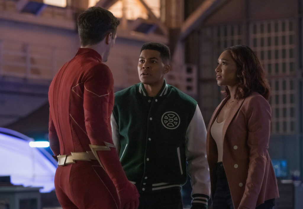 The Flash Review Armageddon Part 3 (Season 8 Episode 3)