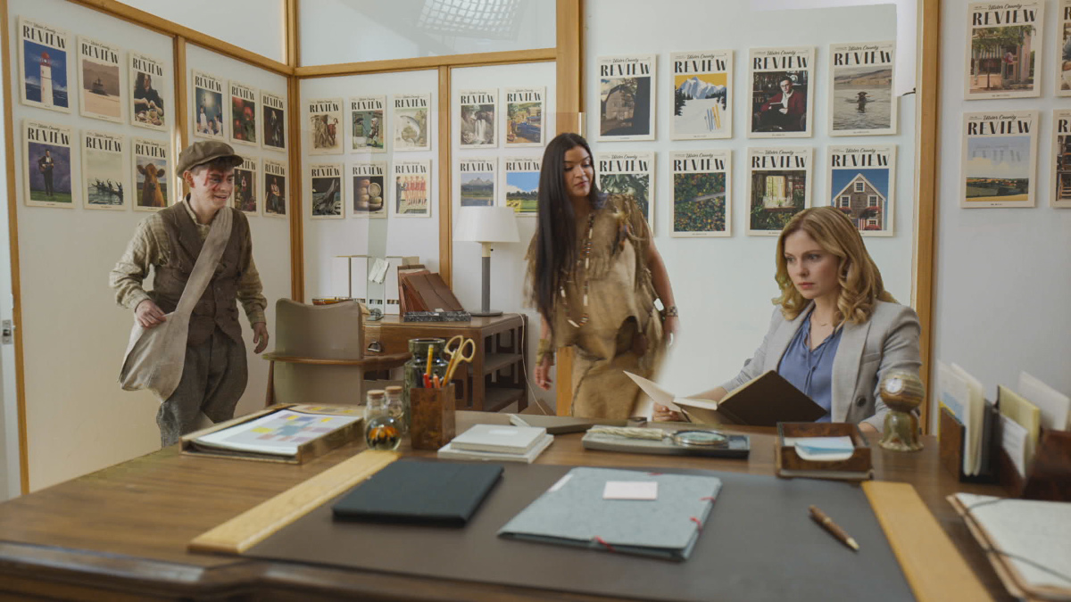 Ghosts Season 1 Episode 7