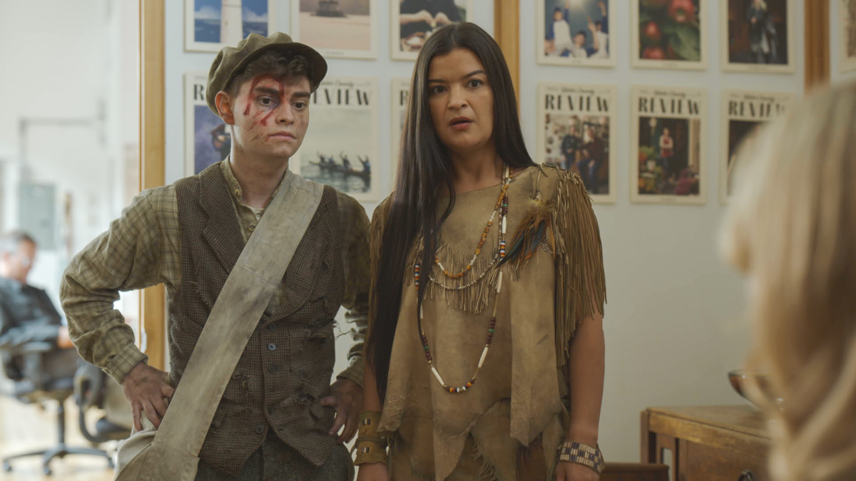 Ghosts Season 1 Episode 7