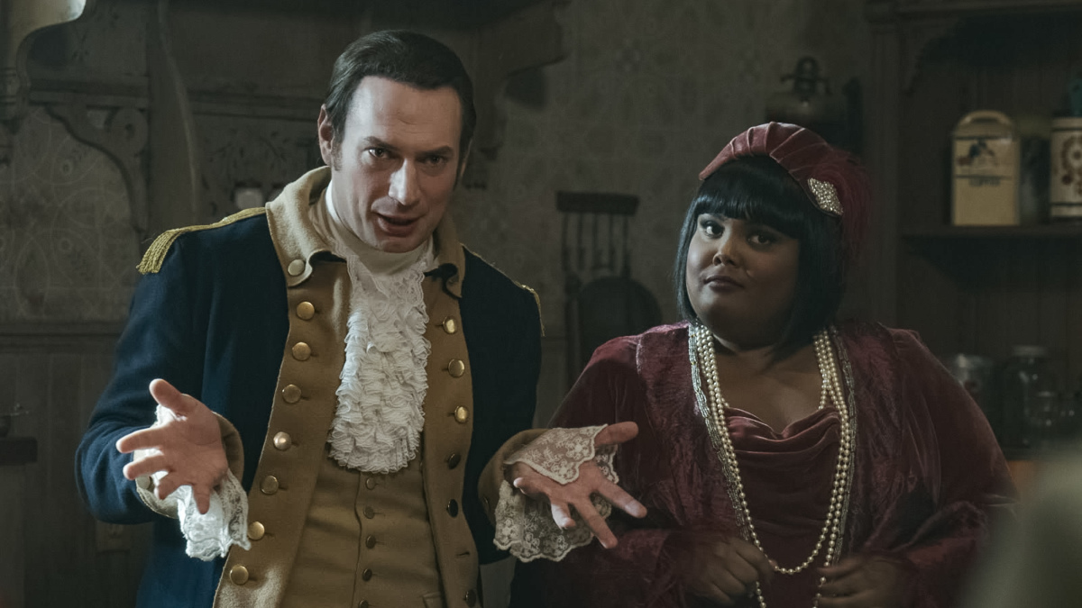 Ghosts Season 1 Episode 7