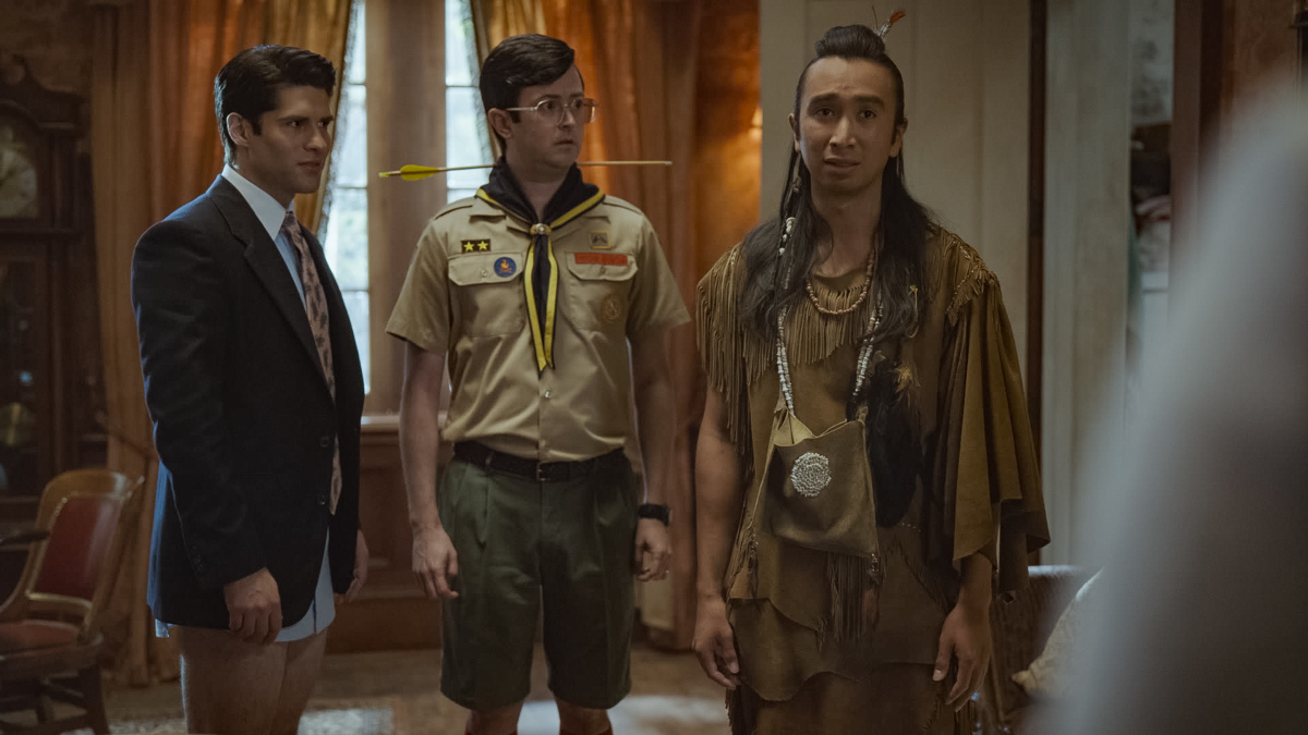 Ghosts Season 1 Episode 7