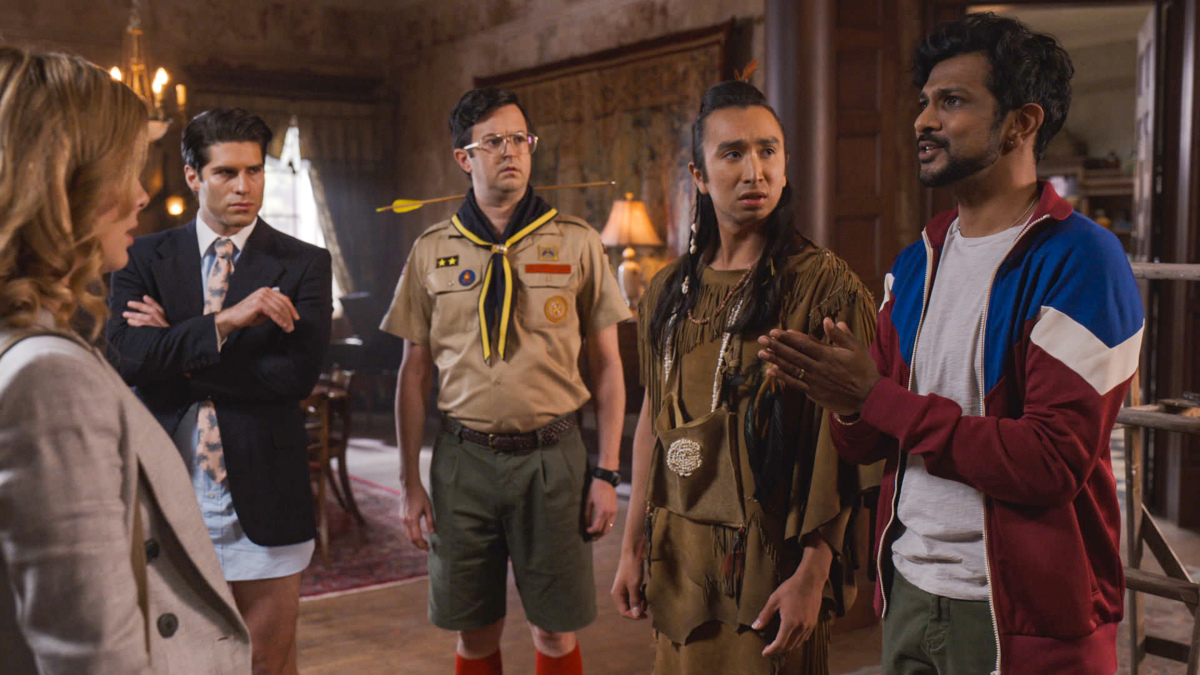 Ghosts Season 1 Episode 7