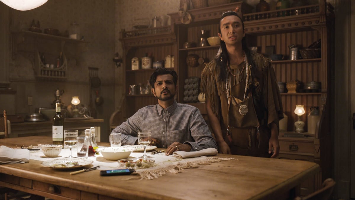 Ghosts Season 1 Episode 7