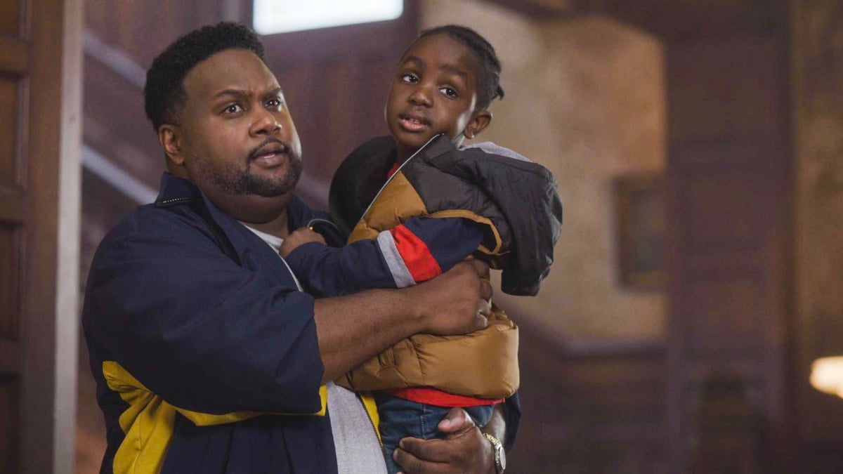 Ghosts Season 1 Episode 9