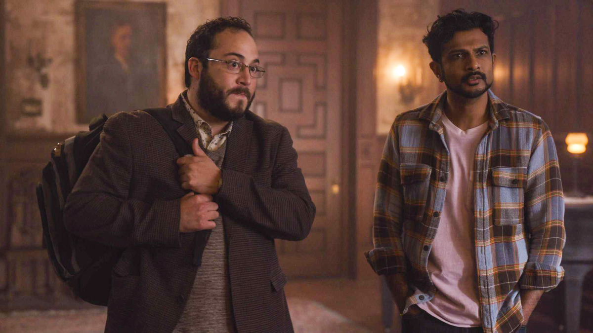 Ghosts Season 1 Episode 9