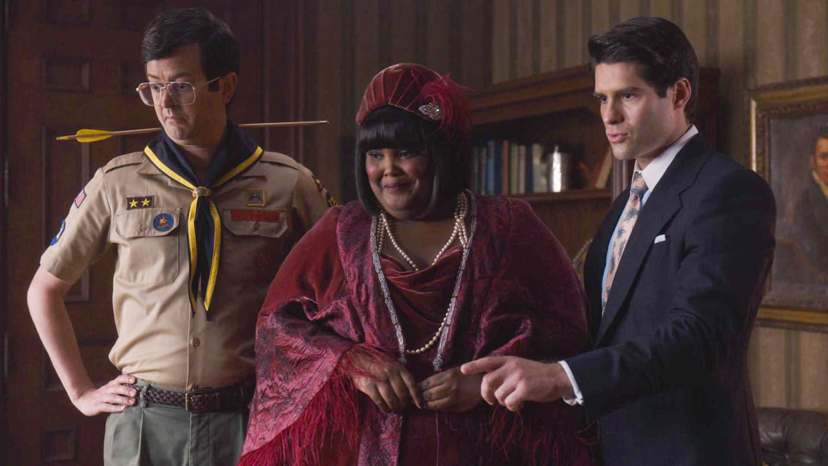 Ghosts Season 1 Episode 9