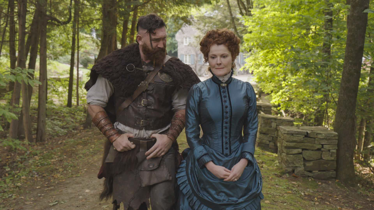 Ghosts Season 1 Episode 9