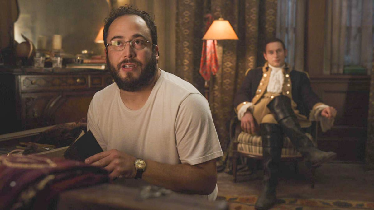 Ghosts Season 1 Episode 9