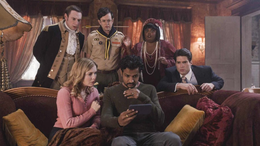 Ghosts Season 1 Episode 9