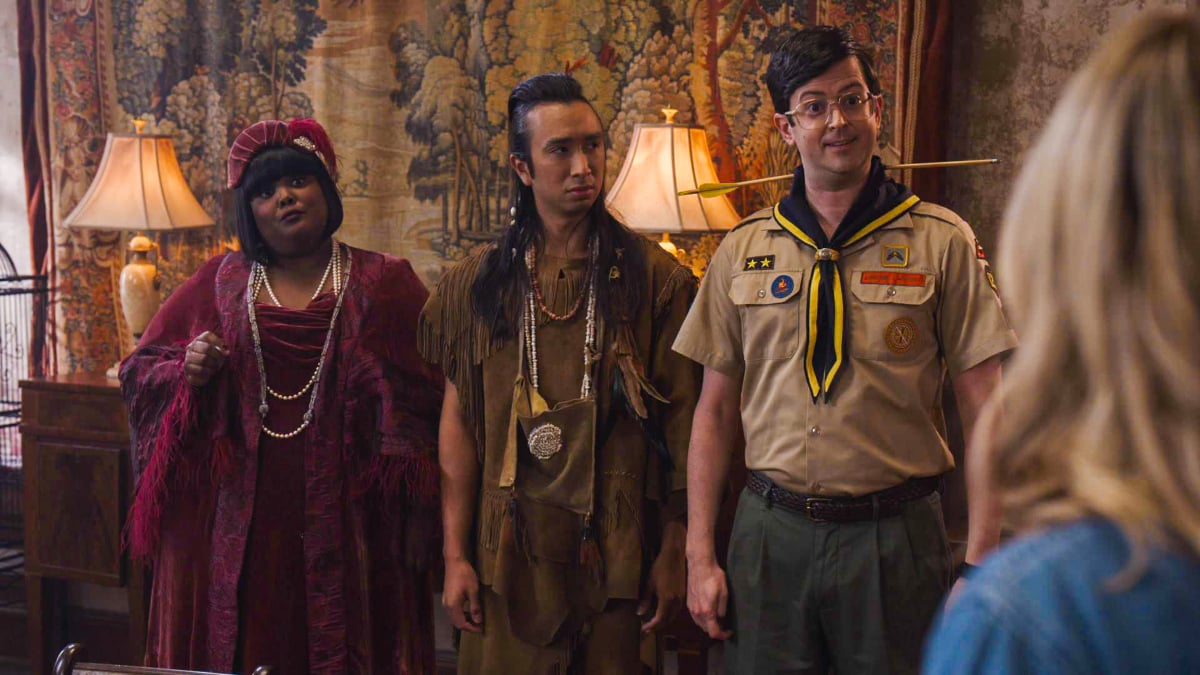 Ghosts Season 1 Episode 8