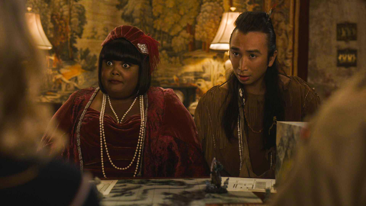 Ghosts Season 1 Episode 8 | Tell-Tale TV Ghosts Season 1 Episode 8