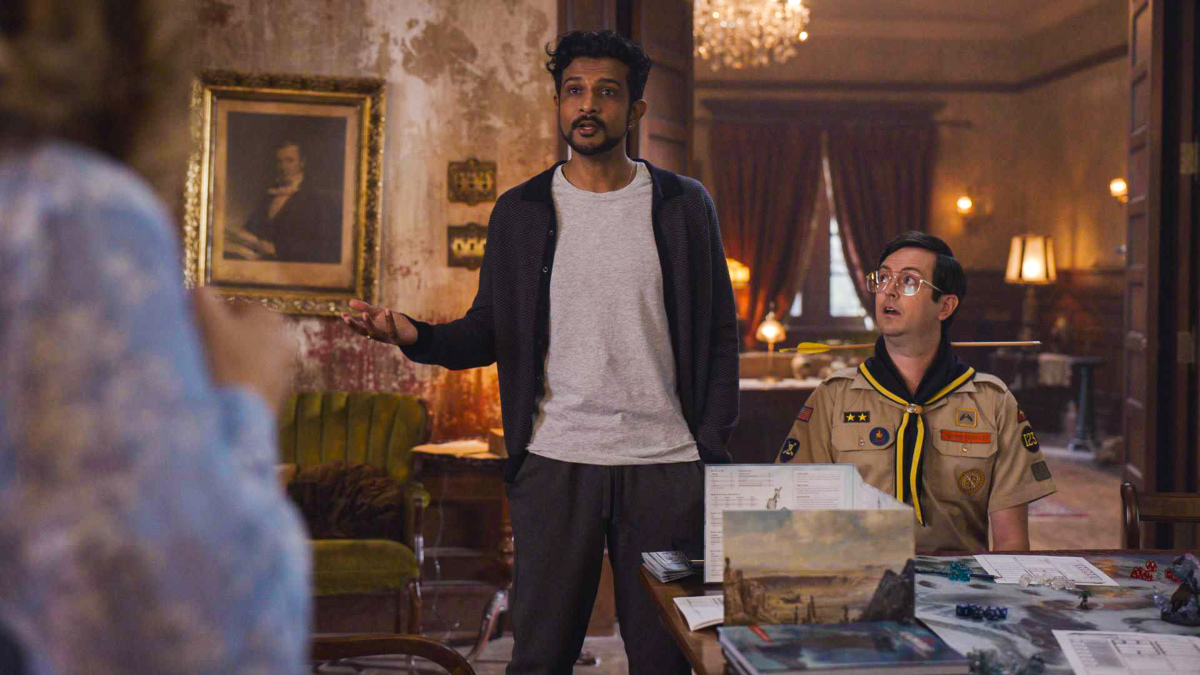 Ghosts Season 1 Episode 8