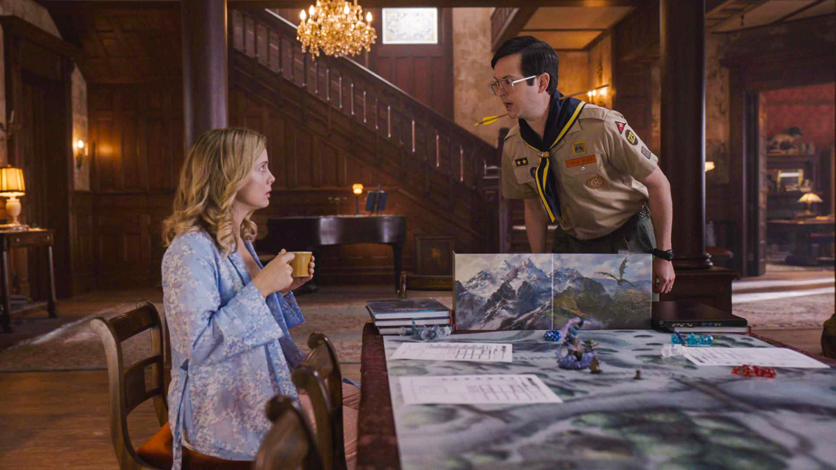 Ghosts Season 1 Episode 8