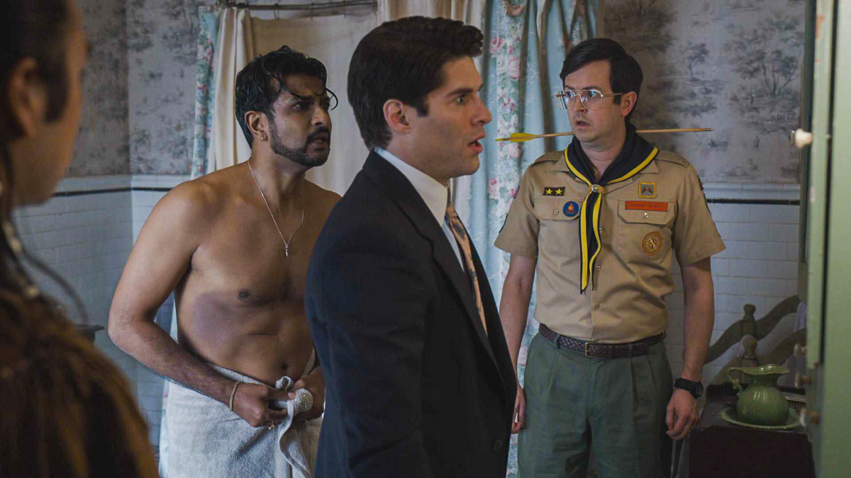 Ghosts Season 1 Episode 8 | Tell-Tale TV Ghosts Season 1 Episode 8