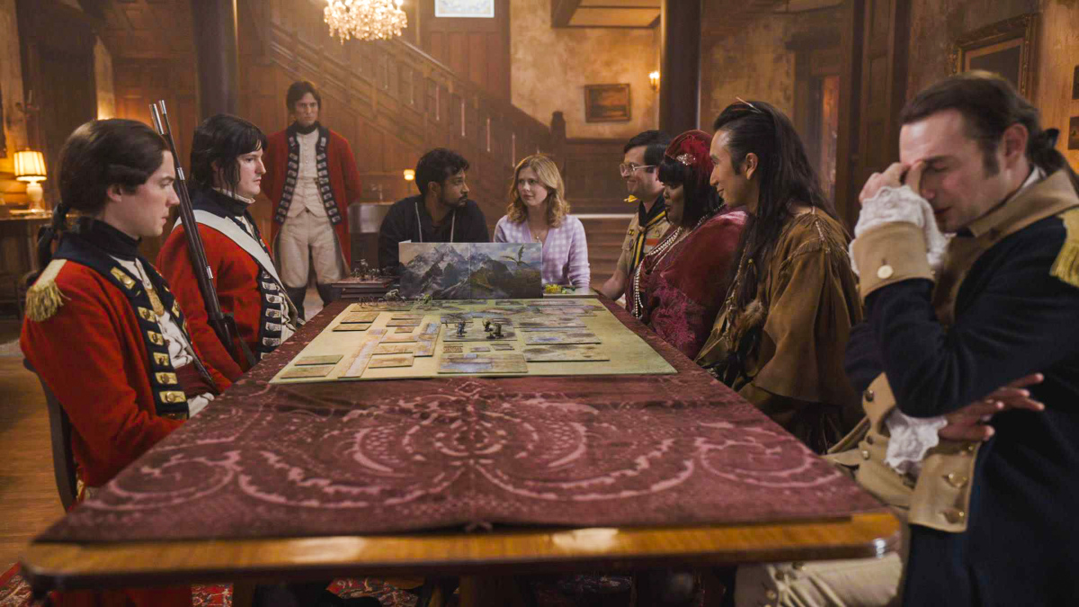 Ghosts Season 1 Episode 8