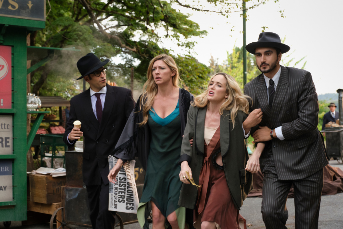 Legends of Tomorrow Season 7 Episode 5