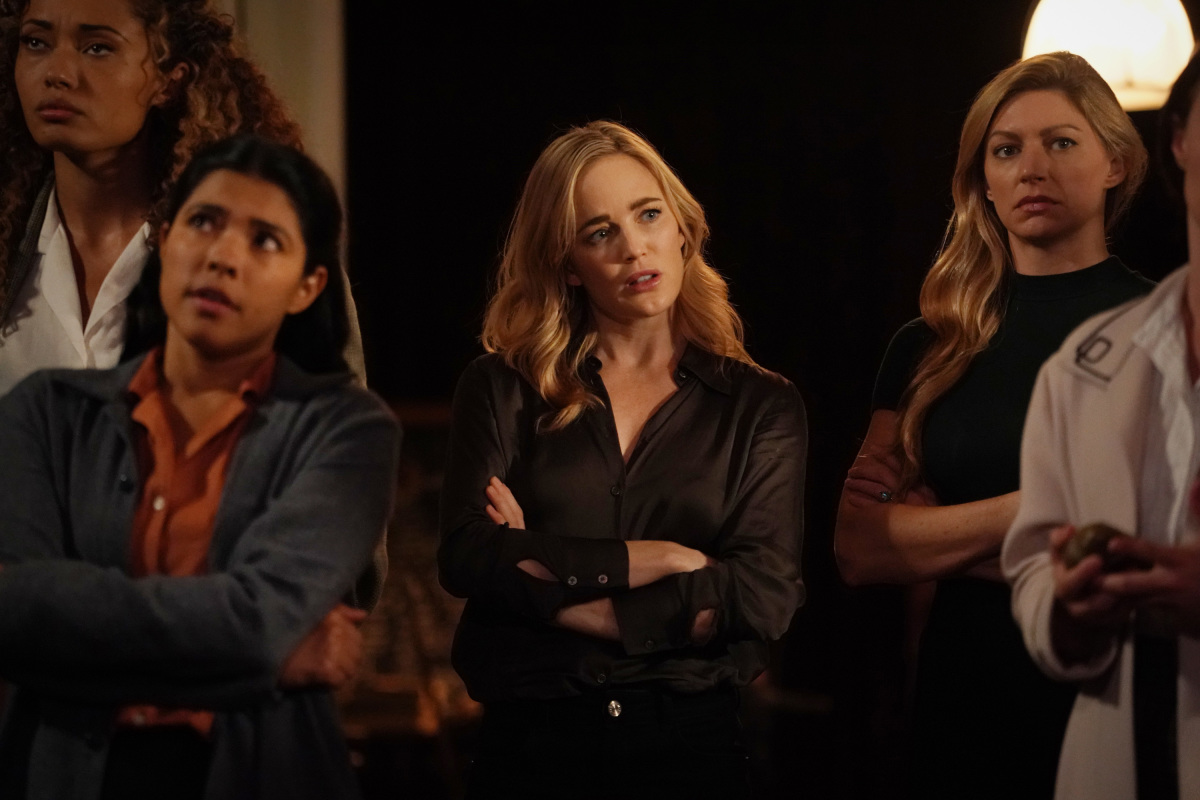 Legends of Tomorrow Season 7 Episode 5 | Tell-Tale TV Legends of Tomorrow Season 7 Episode 5