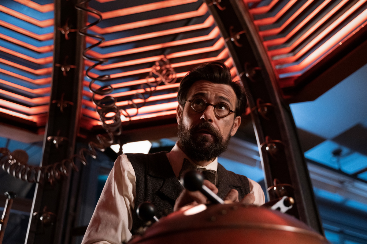 Legends of Tomorrow Season 7 Episode 7