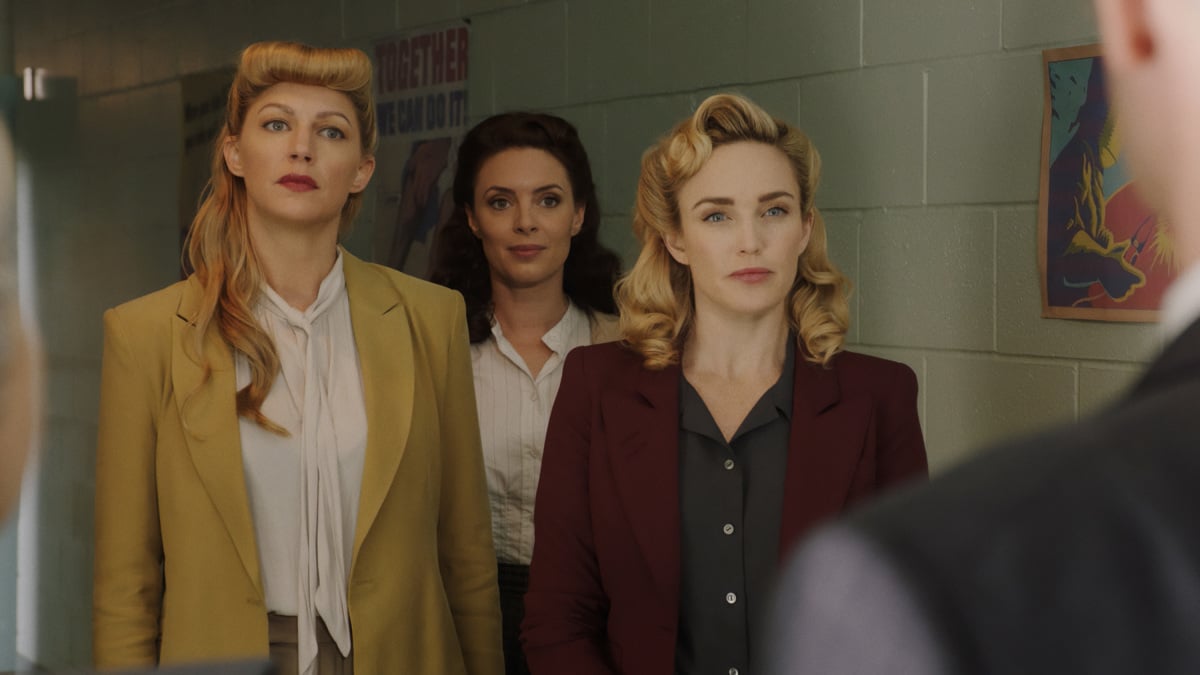 Legends of Tomorrow Season 7 Episode 7