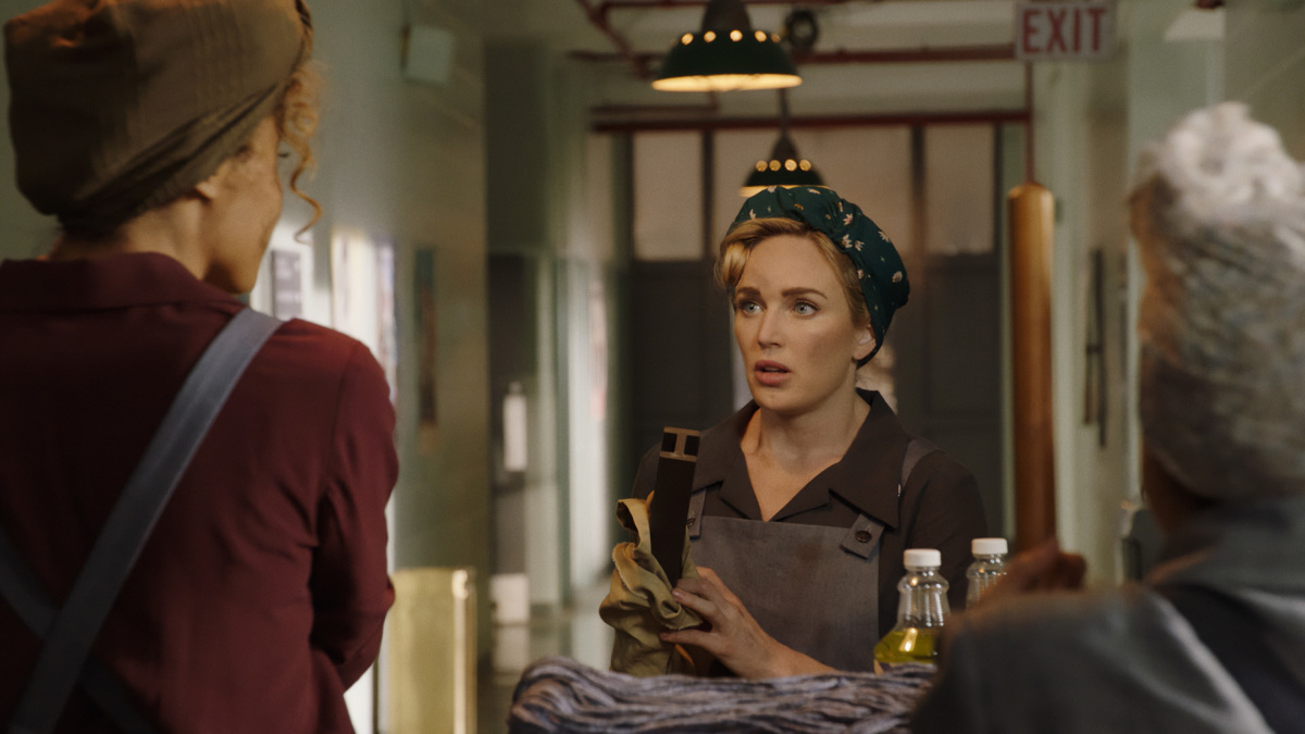 Legends of Tomorrow Season 7 Episode 7