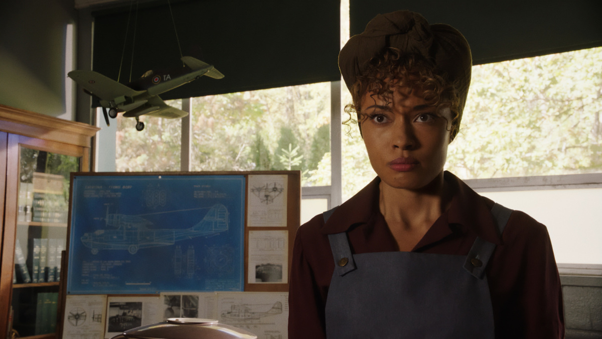 Legends of Tomorrow Season 7 Episode 7