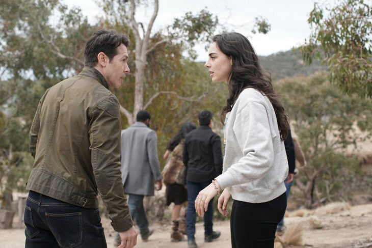 La Brea Season 1 Episode 9 La Brea Review: Father and Son (Season 1 Episode 9) 