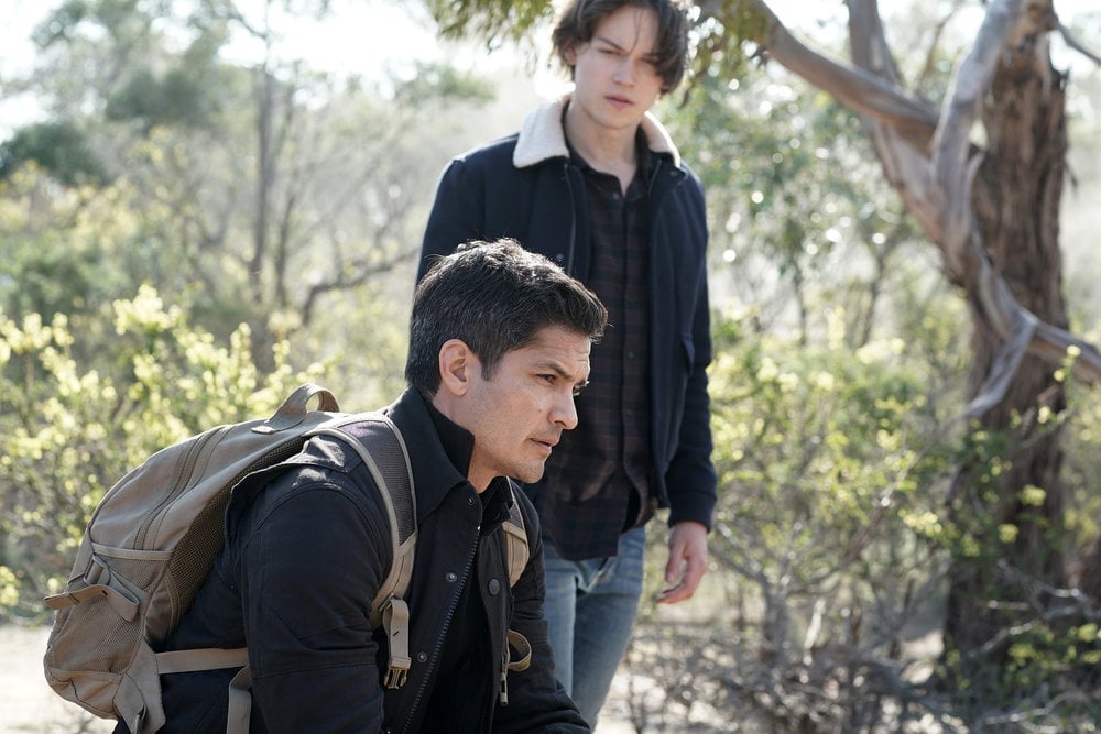 La Brea Season 1 Episode 9 | Tell-Tale TV La Brea Season 1 Episode 9