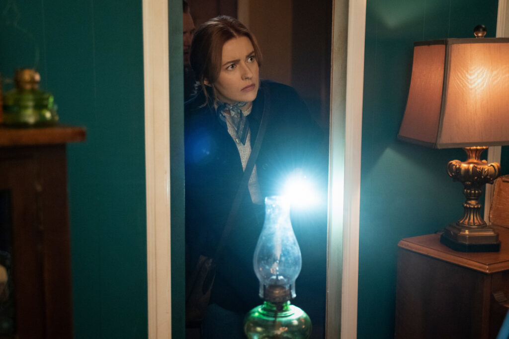 Nancy Drew Season 3 Episode 6