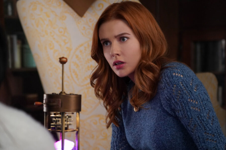 Nancy Drew Season 3 Episode 7 | Tell-Tale TV - How Many Episodes Of Nancy Drew Season 3