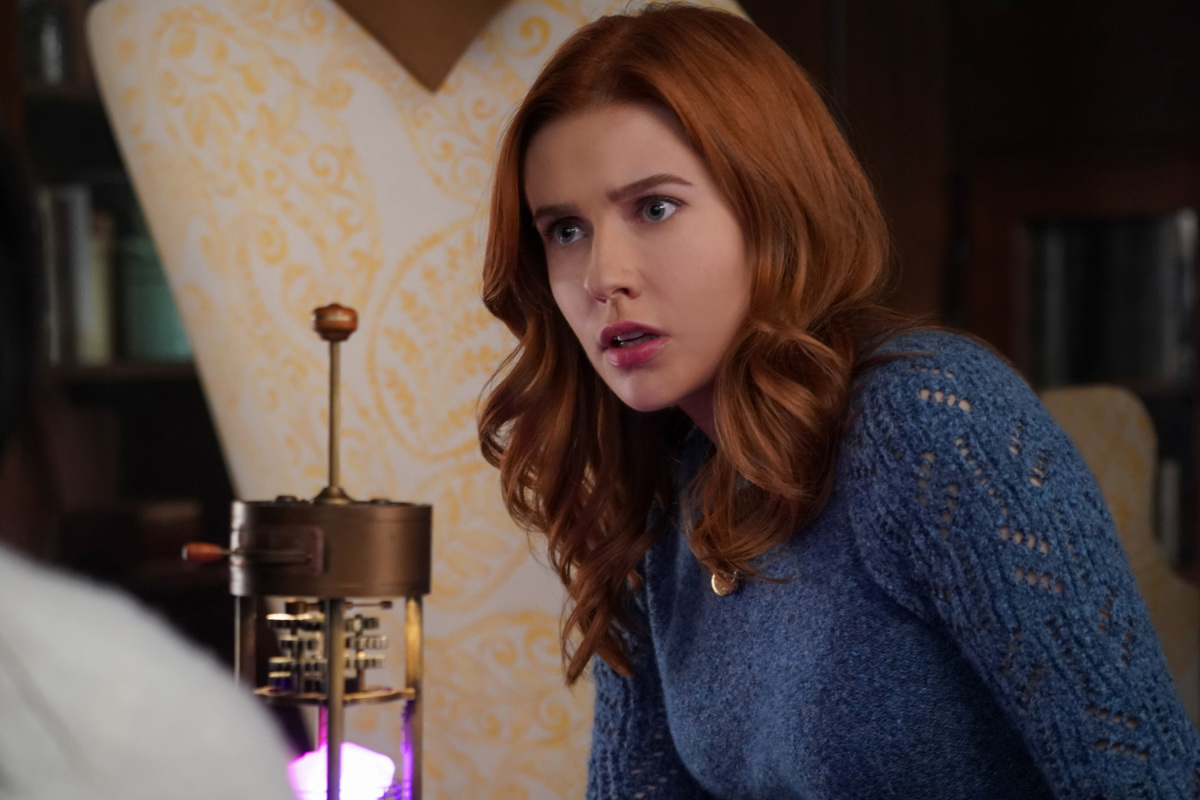 Nancy Drew Season 3 Episode 7 | Tell-Tale TV Nancy Drew Season 3 Episode 7