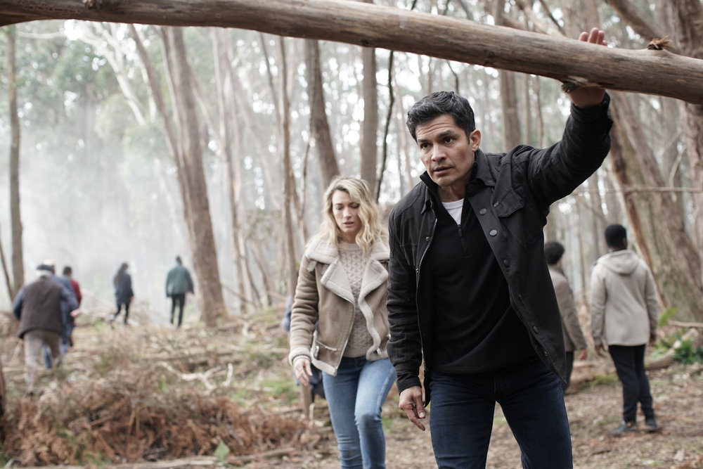 La Brea Season 1 Episode 8 | Tell-Tale TV La Brea Season 1 Episode 8